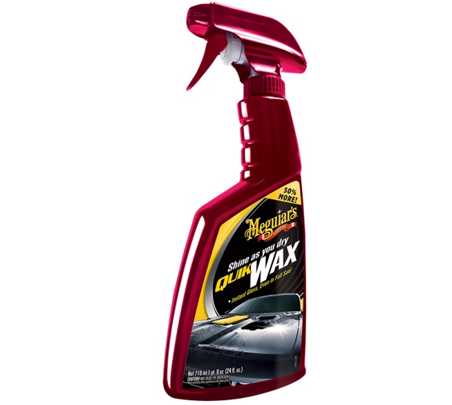 MEGUIARS Quick Wax