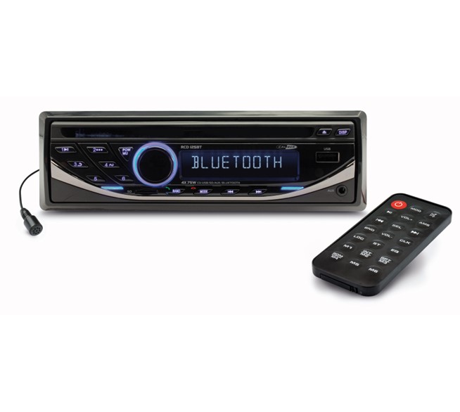 CALIBER RCD125BT