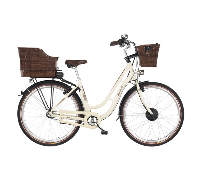 FISCHER City E-Bike Cita ER 1804 28 Zoll 3 Gang