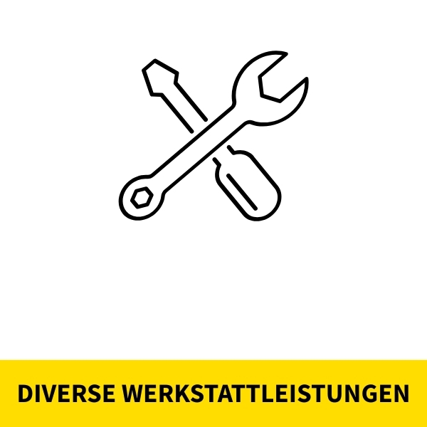 Icon Werkstattleistungen