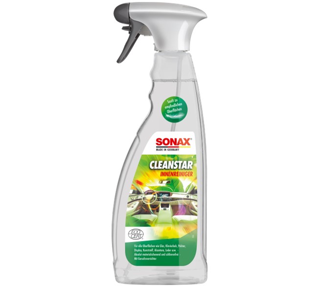 sonax-cleanstar-ecocert-25663532 SONAX CleanStar Ecocert