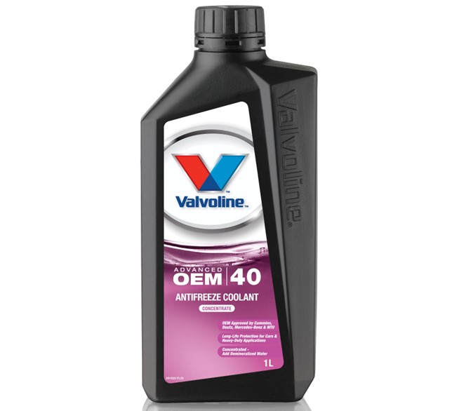 VALVOLINE OEM Advanced AFC 40