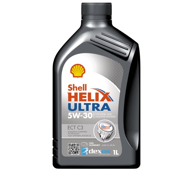 shell-helix-ultra-ect-c3-5w-30-1-liter-21629587 SHELL Helix Ultra ECT C3, 5W-30, 1 Liter