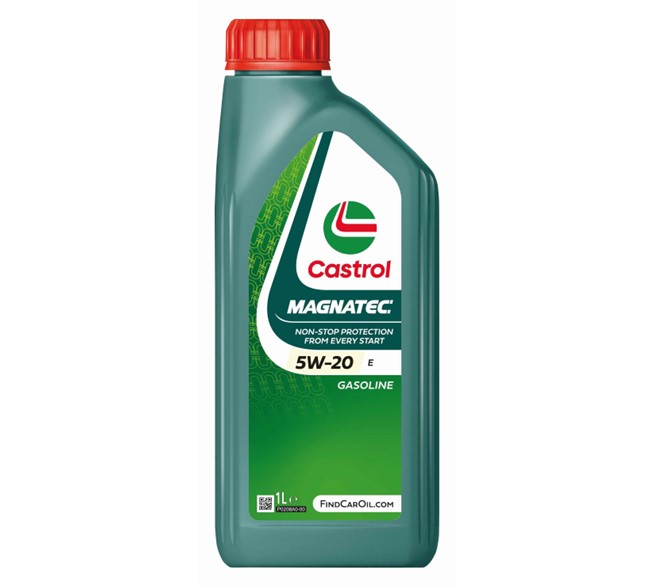 CASTROL Magnatec 5W-20 E