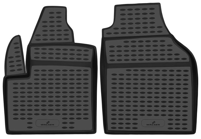 WALSER Gummimatten XTR für Ford Transit Connect