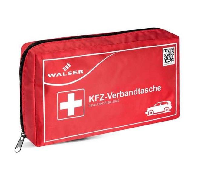 WALSER KFZ Verbandstasche