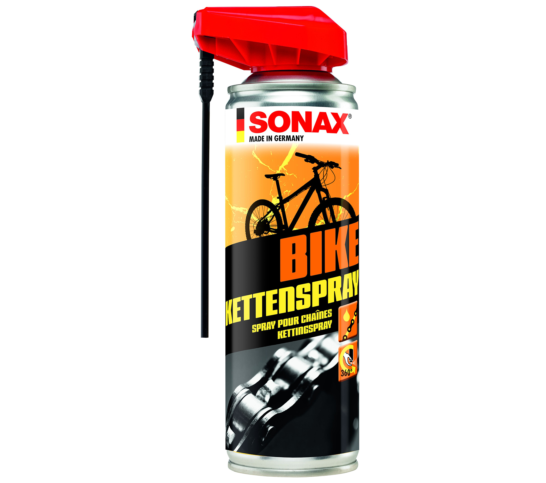 SONAX E-Bike Kettenspray 100 ml