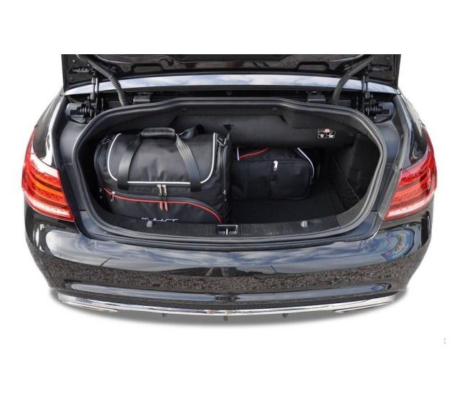 KJU01733_KJUST_MERCEDES_BENZ_E_CABRIO_2009_2016_Kofferraumtaschen_Set_4_Stk_4596_2_Image2