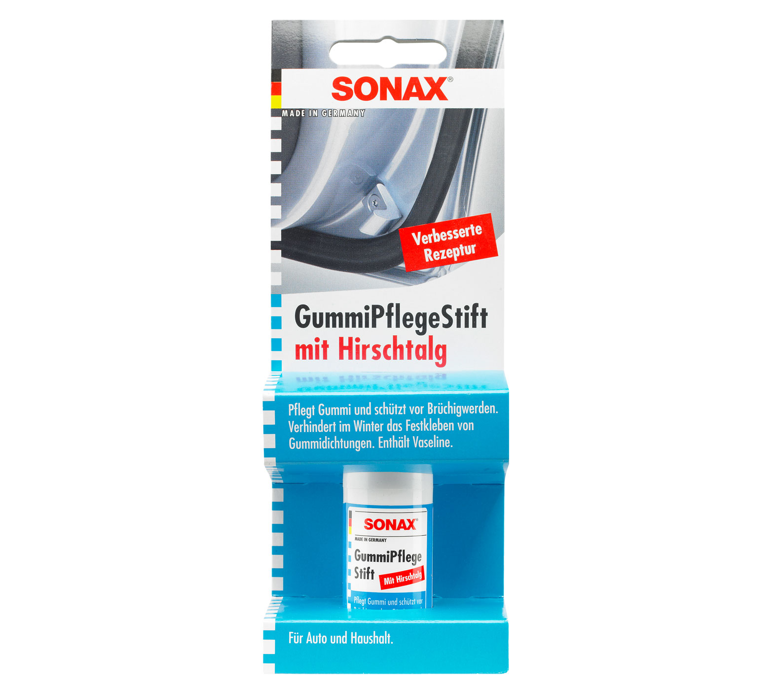 sonax-gummipflegestift-12610532 SONAX GummiPflegeStift