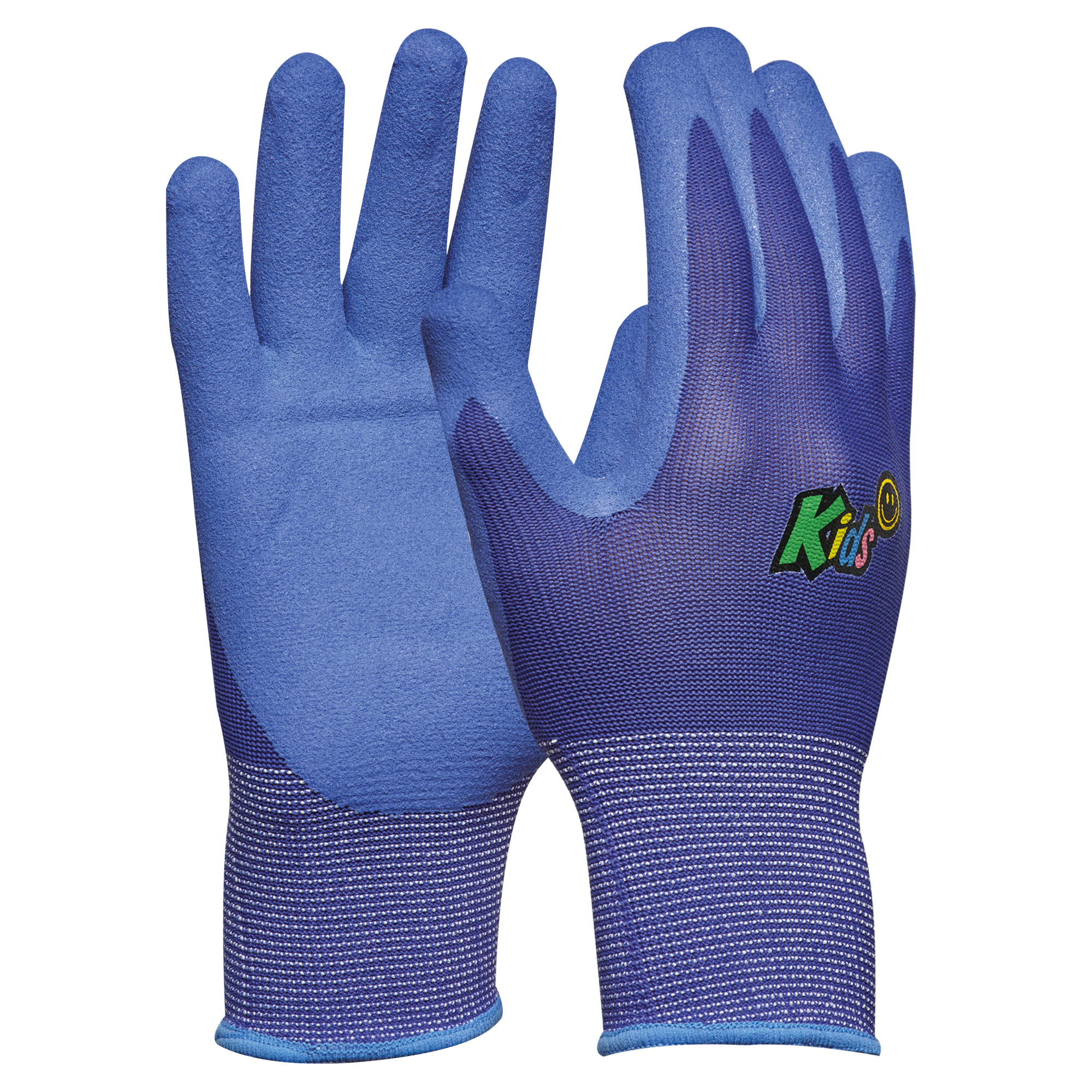 GEBOL Handschuh Kids blau