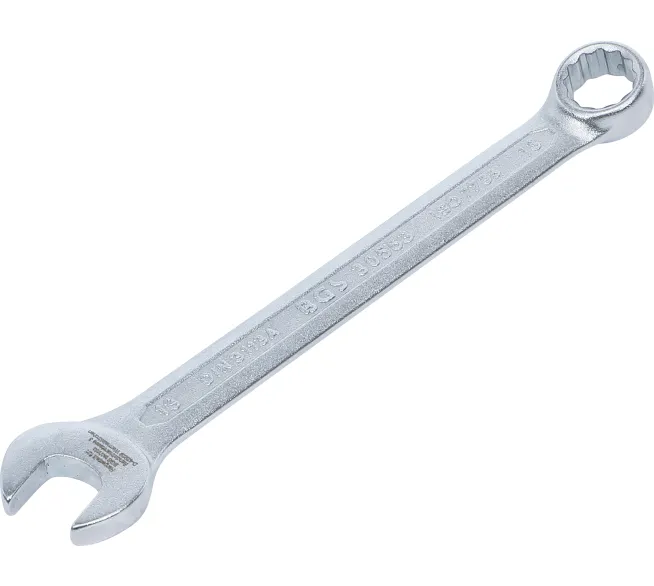 BGS technic Maul-Ringschlüssel in der Produktansicht, für professionelle Arbeiten in Werkstatt, Garage und Haushalt.