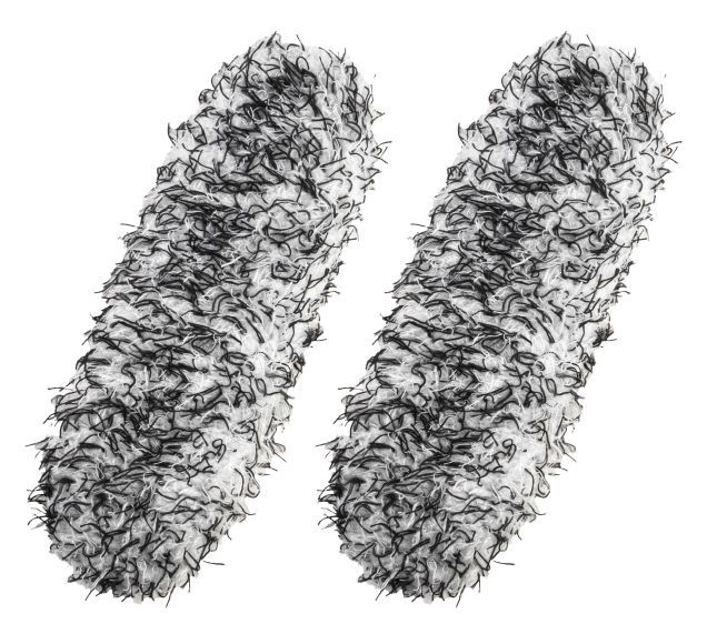 WALSER Textiltuch für Felgenbürste