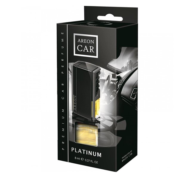 AREON Duft Sport Lux Platinium, Starterkit