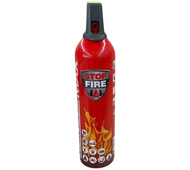 ReinoldMax-Schaum-Fettbrandloescher-SD750-STOP-FIRE-ABF-21966835-1 WBF Schaum-Fettbrandlöscher SD 750 STOP FIRE ABF ohne Halter