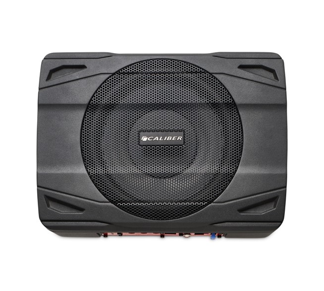 CALIBER BC108US 20 cm, 500W Aktiv Untersitzsubbox