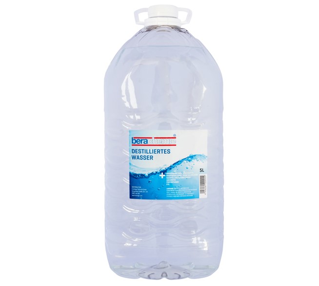 BERACHEMIE destilliertes Wasser