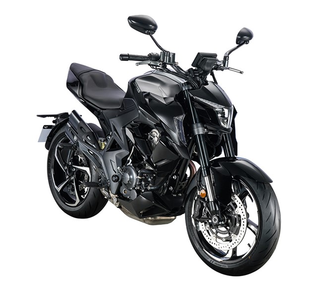 Zontes ZT350-R Euro 5 Zontes ZT350-R Euro 5