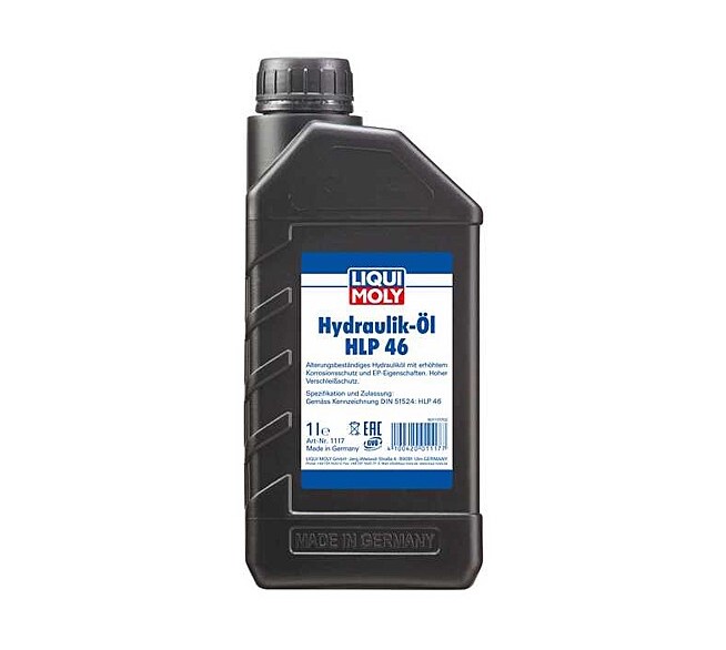 LIQUI MOLY Hydrauliköl HLP 46 1 L