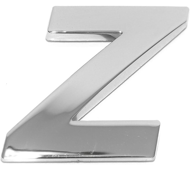 EUFAB Car Logo Z