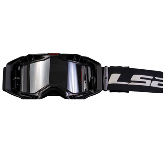 LS2 Brille Aura Pro schwarz