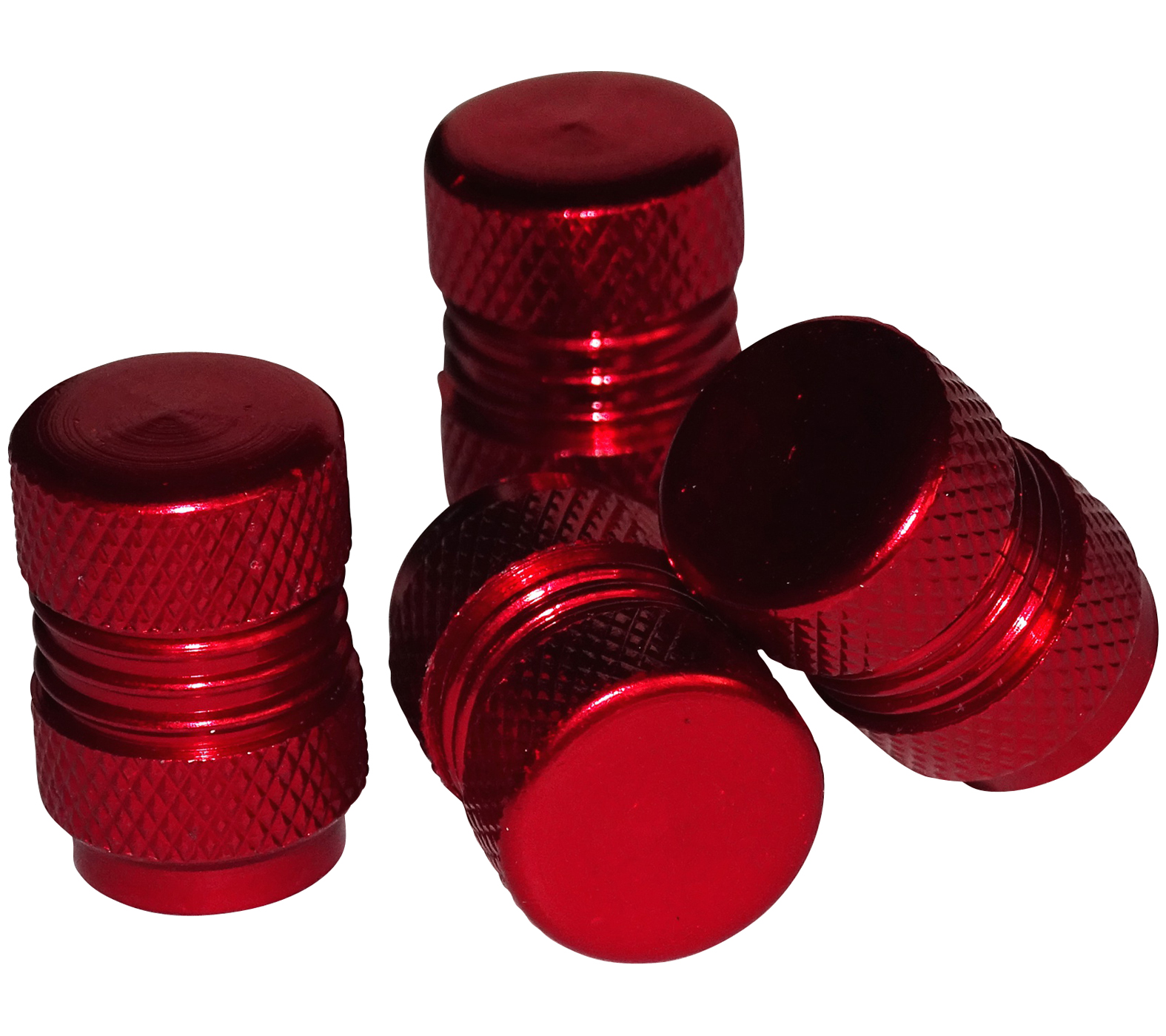 SCHUETZ Ventilkappen rot