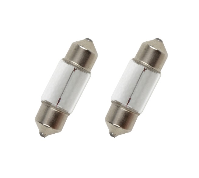 CPC Soffittenlampe C5W 12V 2er-Set