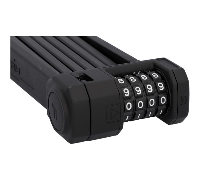 FISCHER Faltschloss Zahlen PROTEC FN110