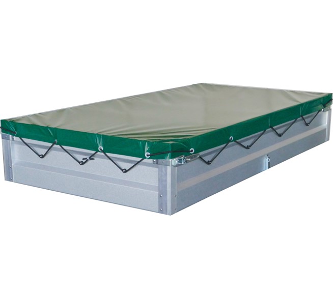 GW Flachplane mit Seil