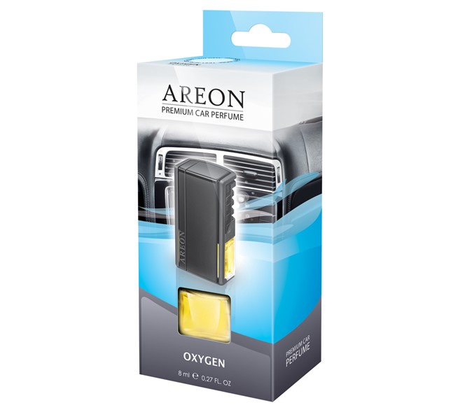 AREON Duft Pur Oxygen, Starterkit