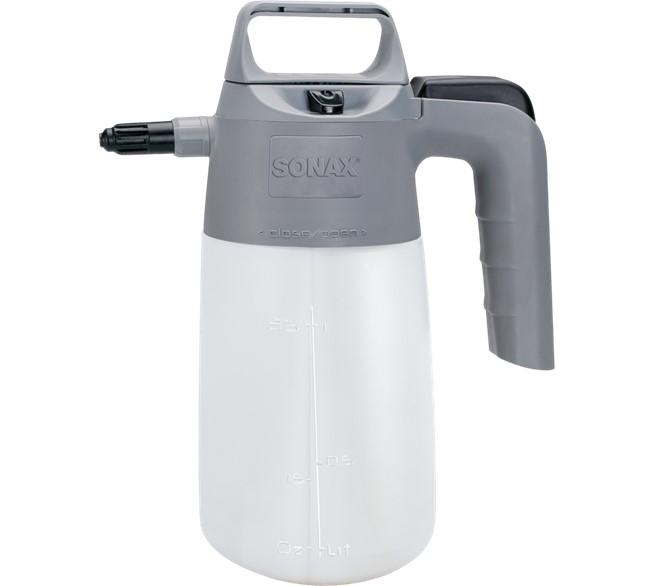 SONAX DruckpumpZerstäuber für Lösemittel