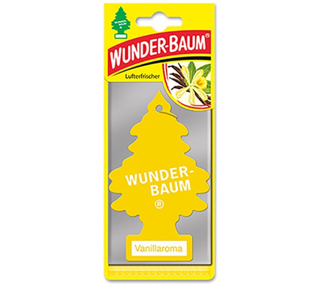 WUNDERBAUM Vanille