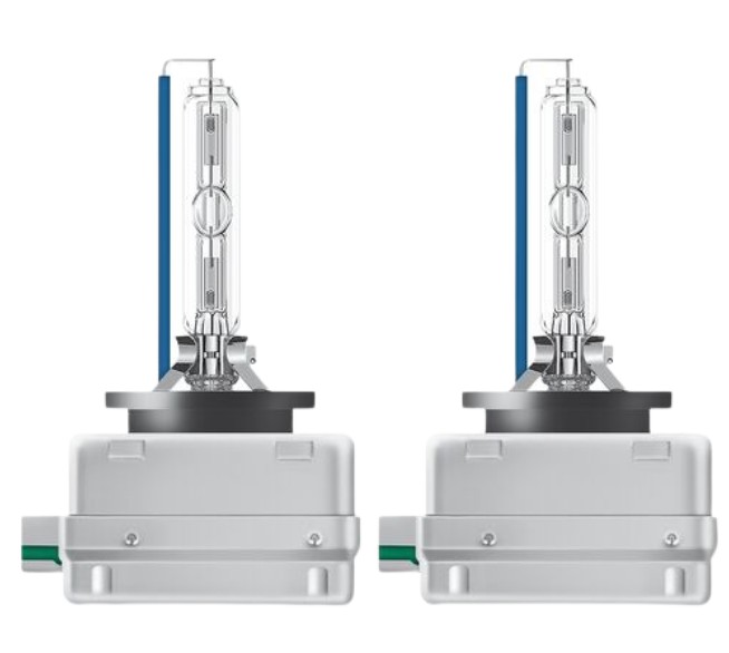 OSRAM XENARC COOL BLUE D3S Duobox