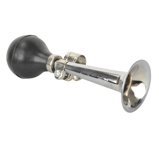 FISCHER Ballhupe verchromt