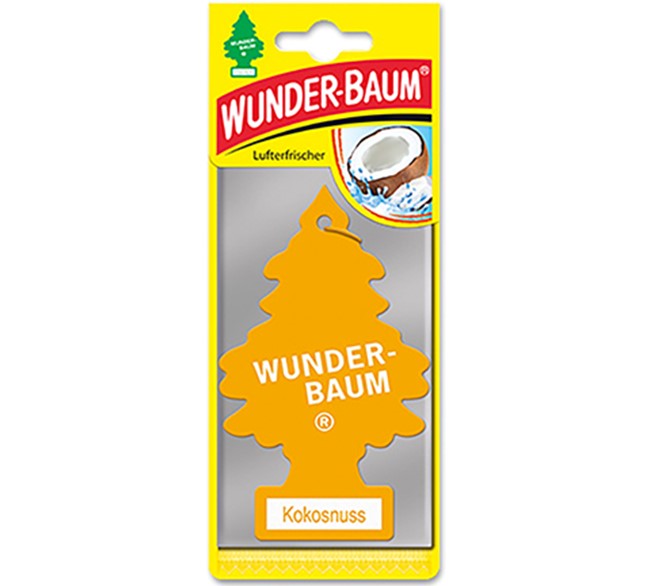 WUNDERBAUM Kokos
