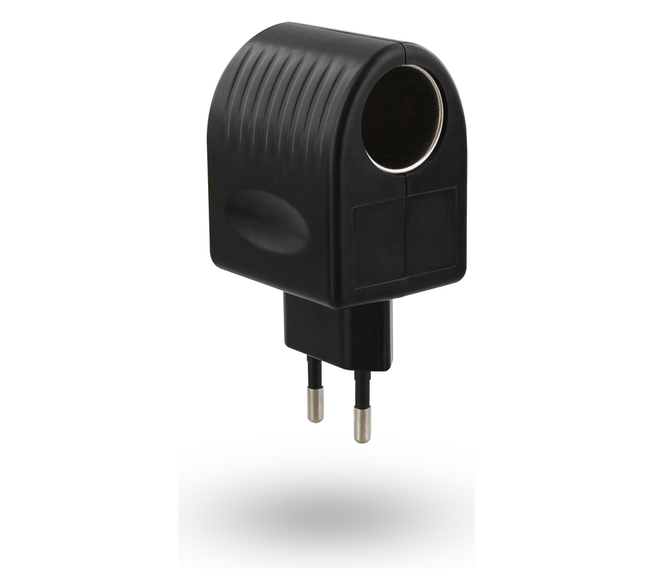 T’nB 230-V-auf-12-V-Kfz-Steckdosenadapter, 12 W