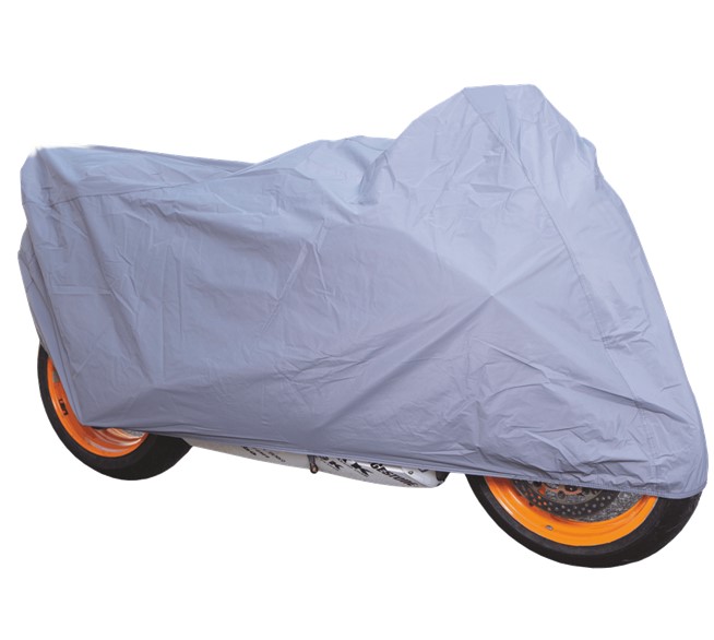Motorradgarage, hitzebeständig, Gr. XL