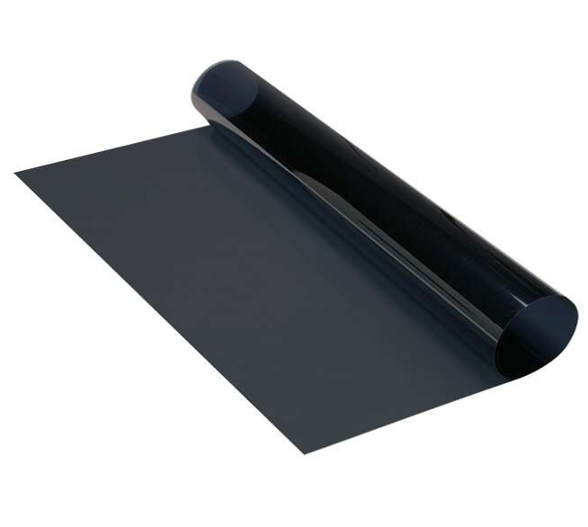 FOLIATEC Tönungsfolie Blacknight Reflex superdark