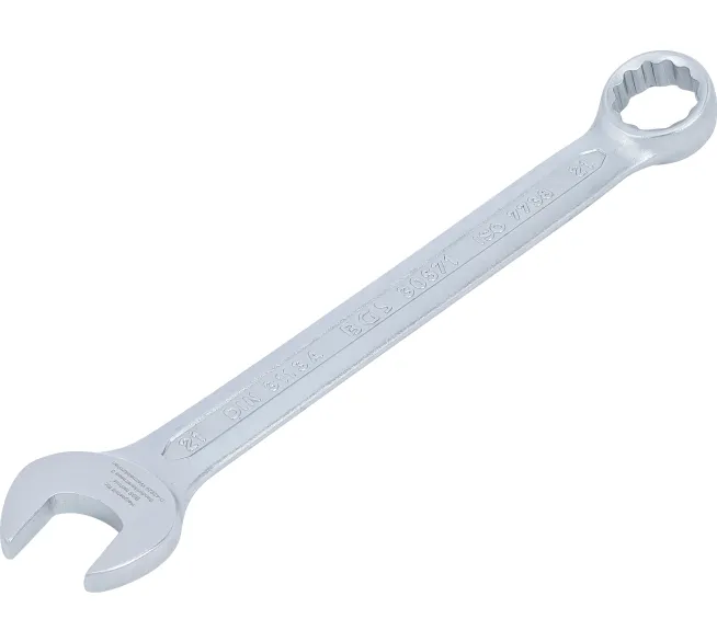 BGS technic Maul-Ringschlüssel in der Produktansicht, für professionelle Arbeiten in Werkstatt, Garage und Haushalt.