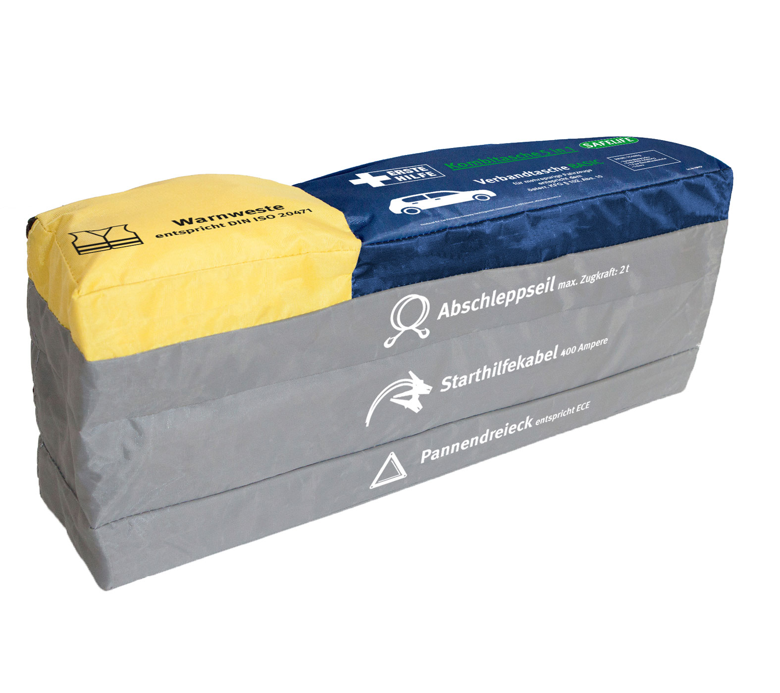 SAFELIFE Kombitasche 5 in 1 BASIC