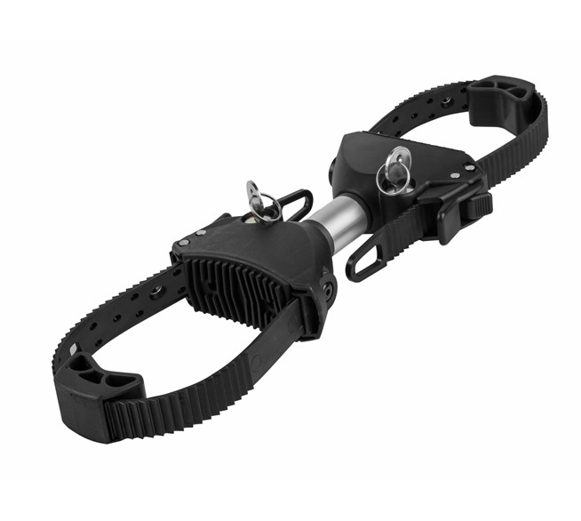 EUFAB Strap Rahmenhalter beidseitig