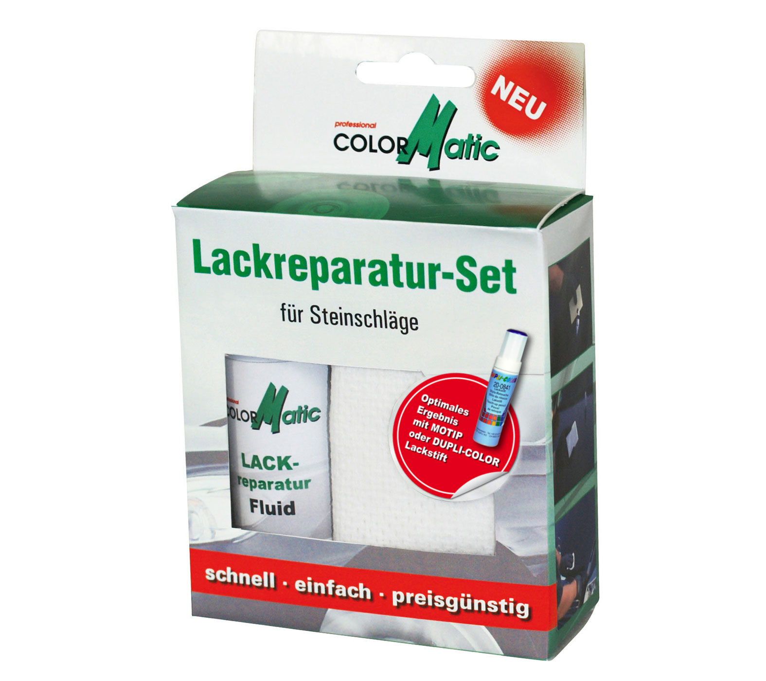 COLORMATIC Lackreparatur-Set