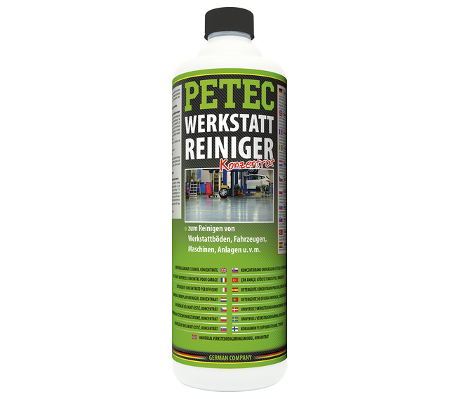 PETEC Werkstattreiniger Konzentrat 1 l
