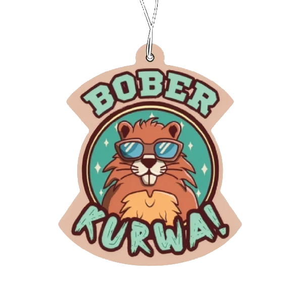 GENUSSBRINGER Bober Kurwa Lufterfrischer