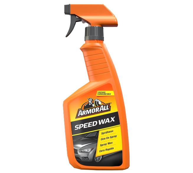 ARMOR ALL Speed Wax