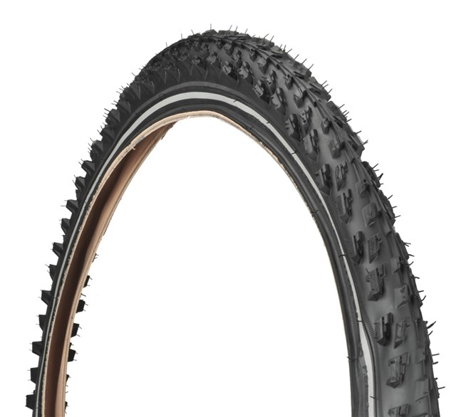 FISCHER Fahrradreifen 26 MTB Reflex