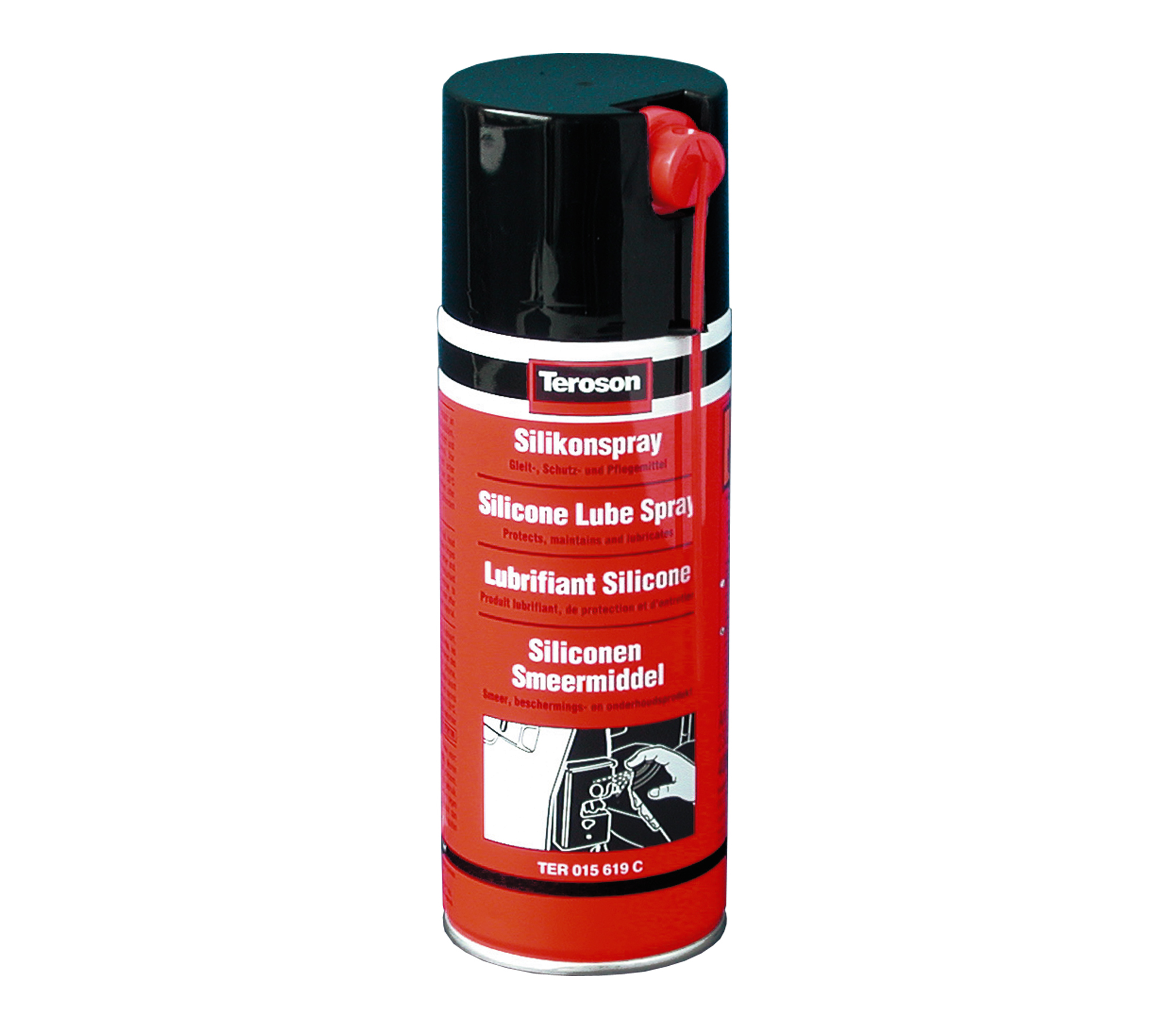 TEROSON Silikonspray 400 ml