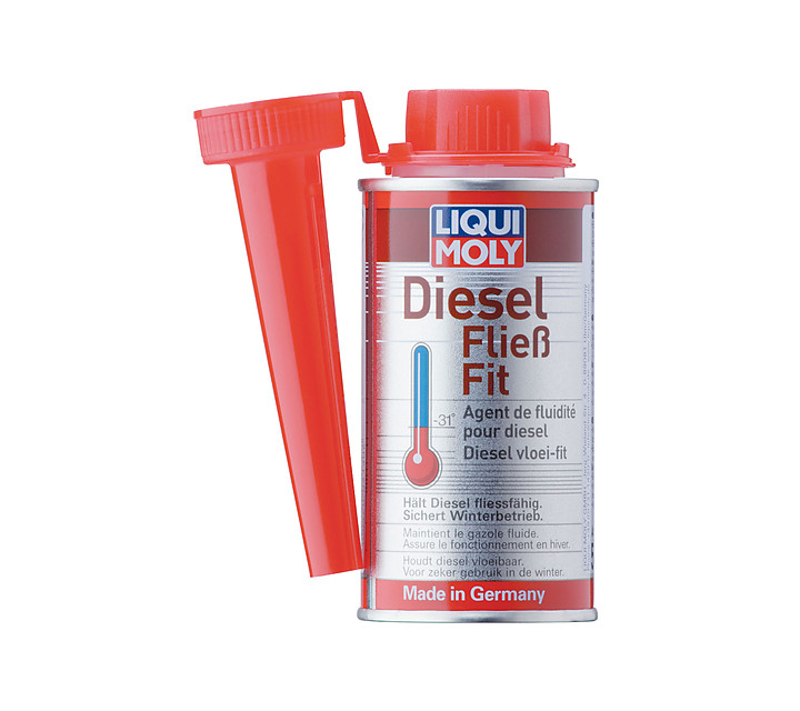 LIQUI MOLY Diesel fließ fit 150 ml
