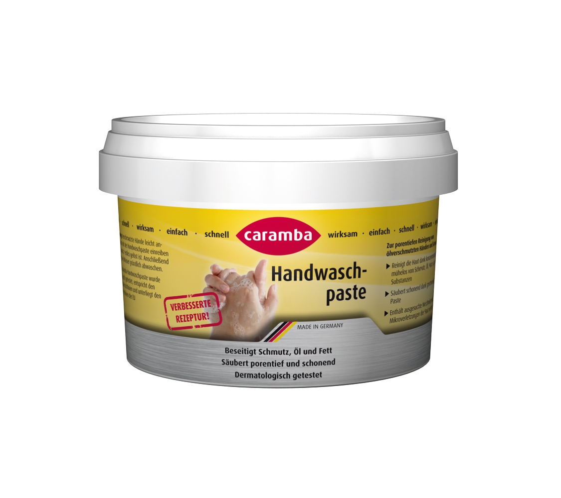 CARAMBA Handwaschpaste 500 ml