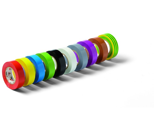 schuller-eh-klar-vde-isolierband-schwarz-10624098 SCHULLER EH KLAR VDE-Isolierband schwarz