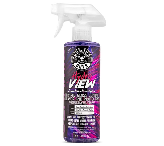 CHEMICAL GUYS Hydroview Ceramic Glass Coating